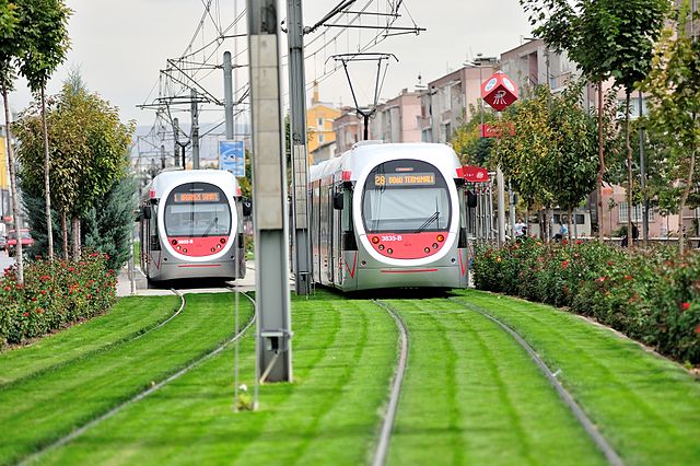Kayseri Tramway