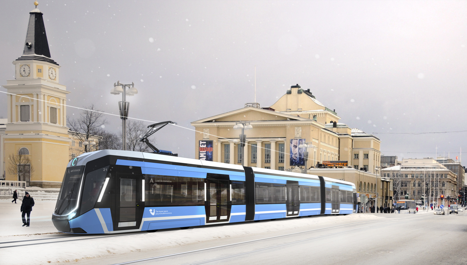 Tampere Raitiovaunu